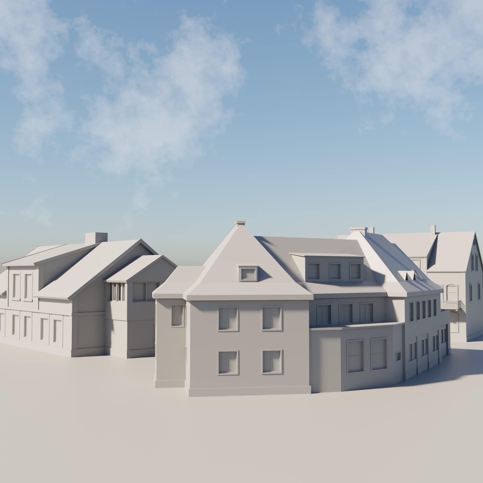 Architectural competition