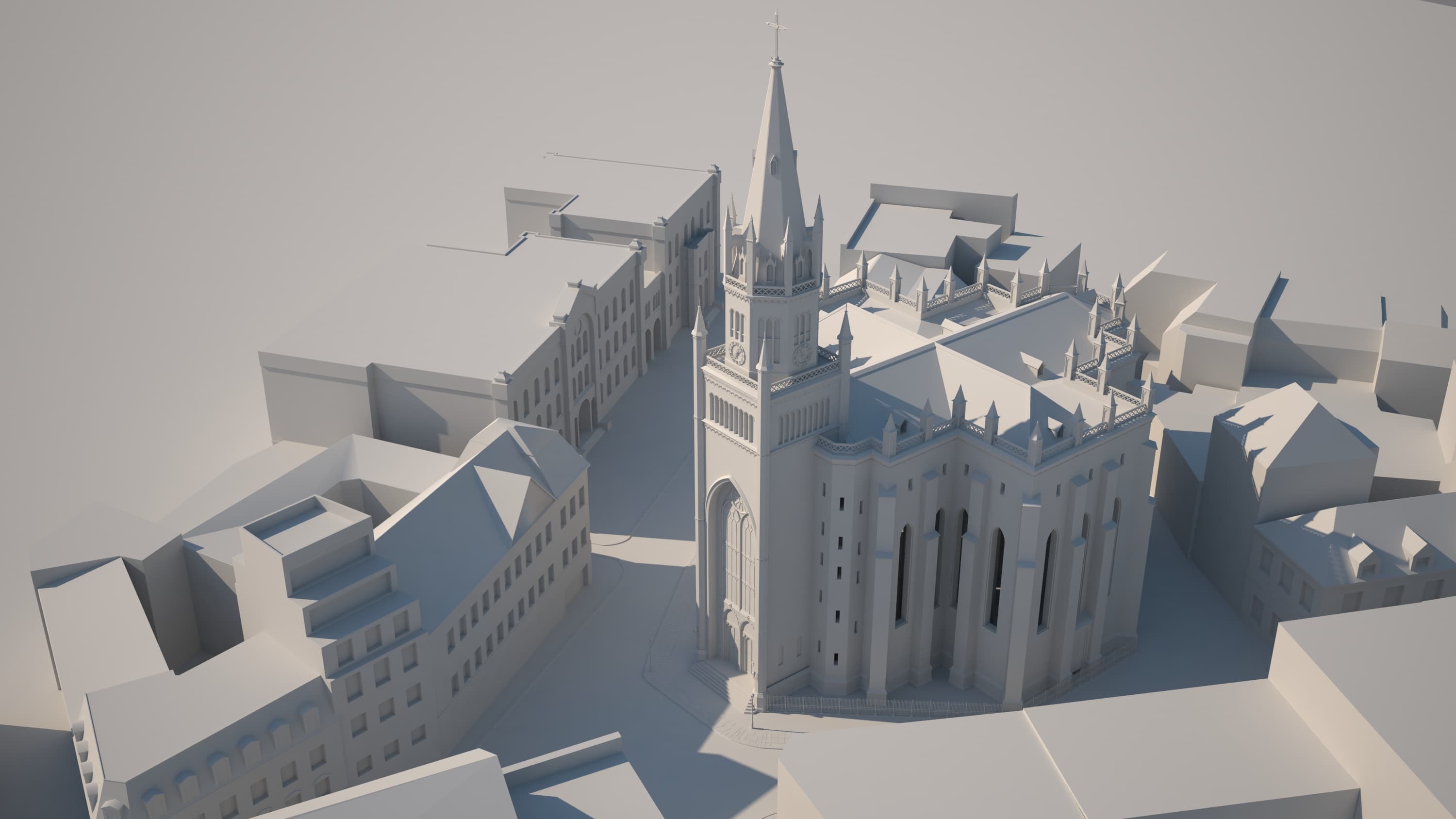 Neue Altstädtische Kirche