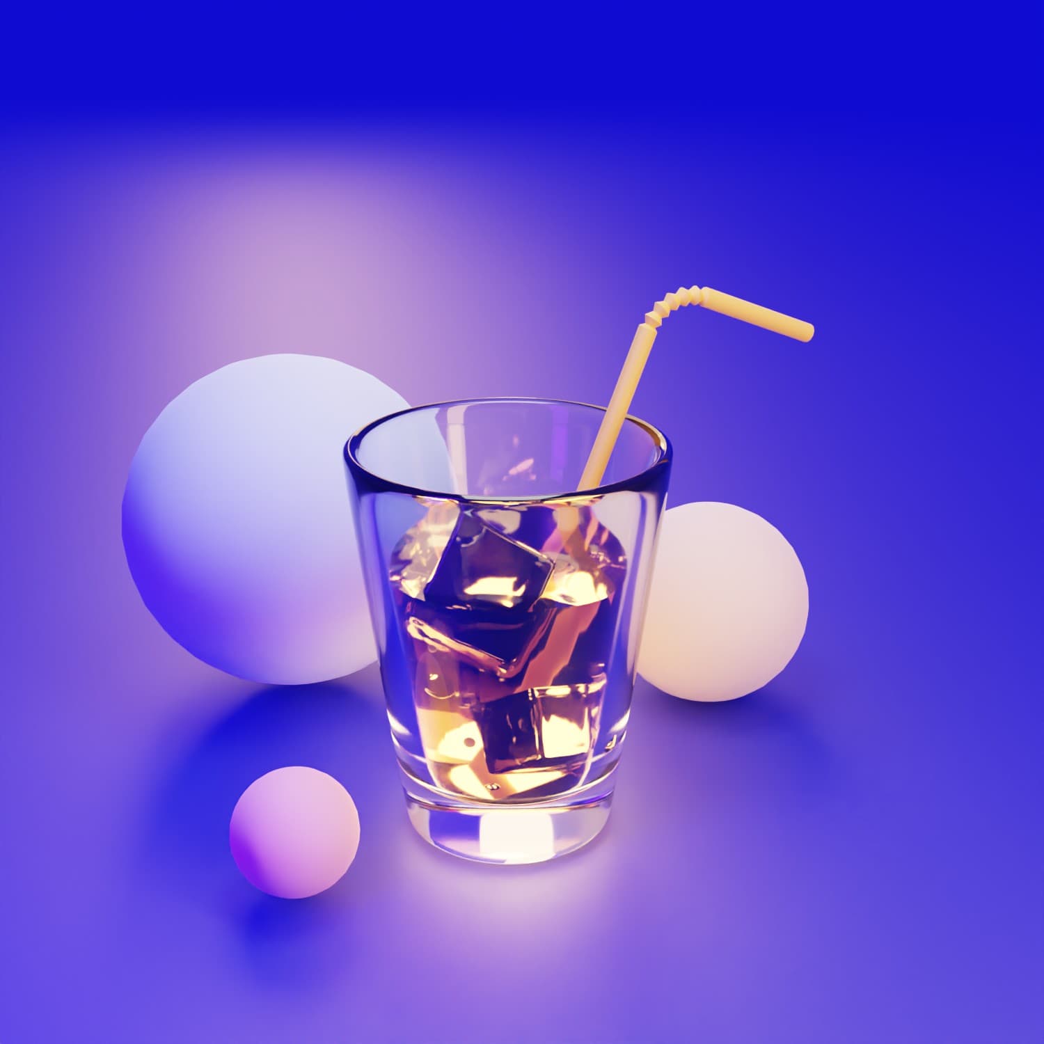 Party cocktail