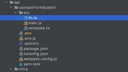 File structure
