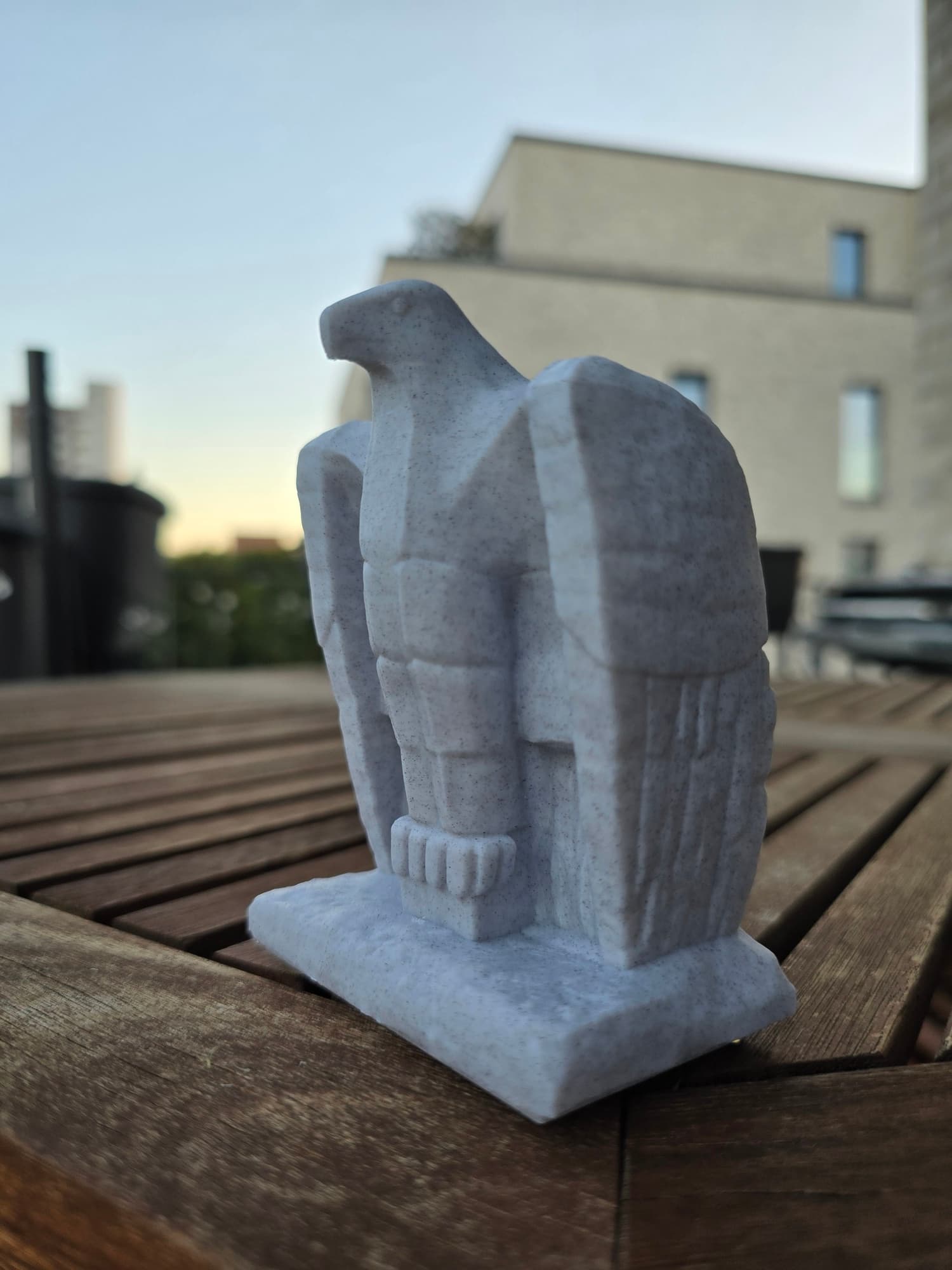 ...but ironing really takes it to the next level