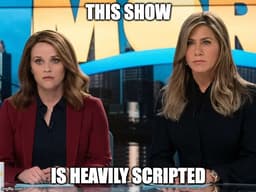 The morning show