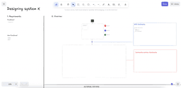 Excalidraw starter diagram