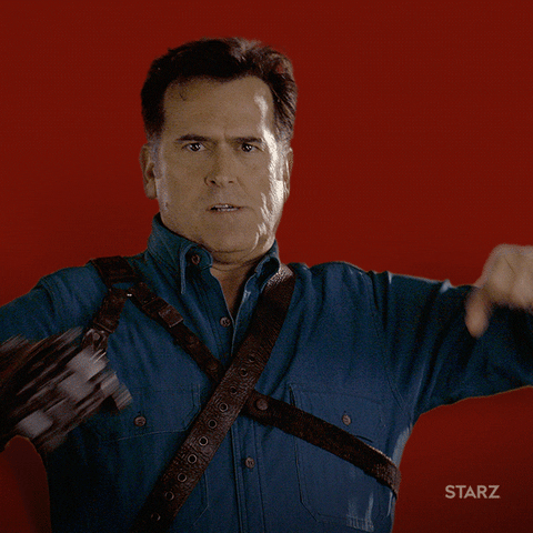 Ash vs Evil Dead