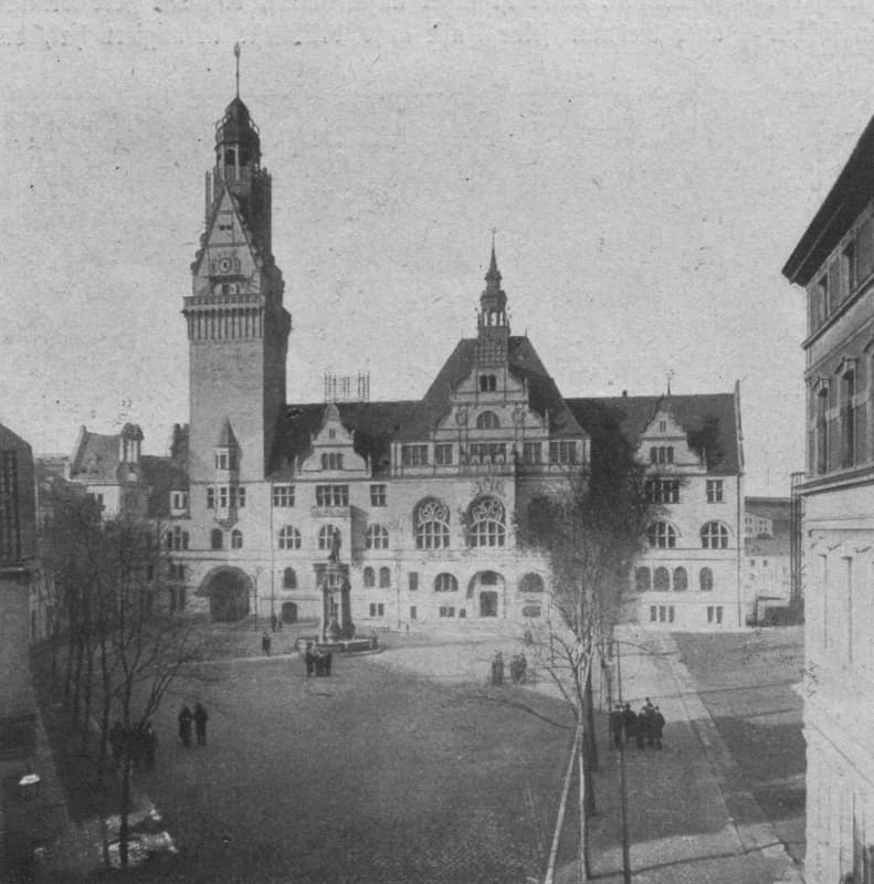 City Hall