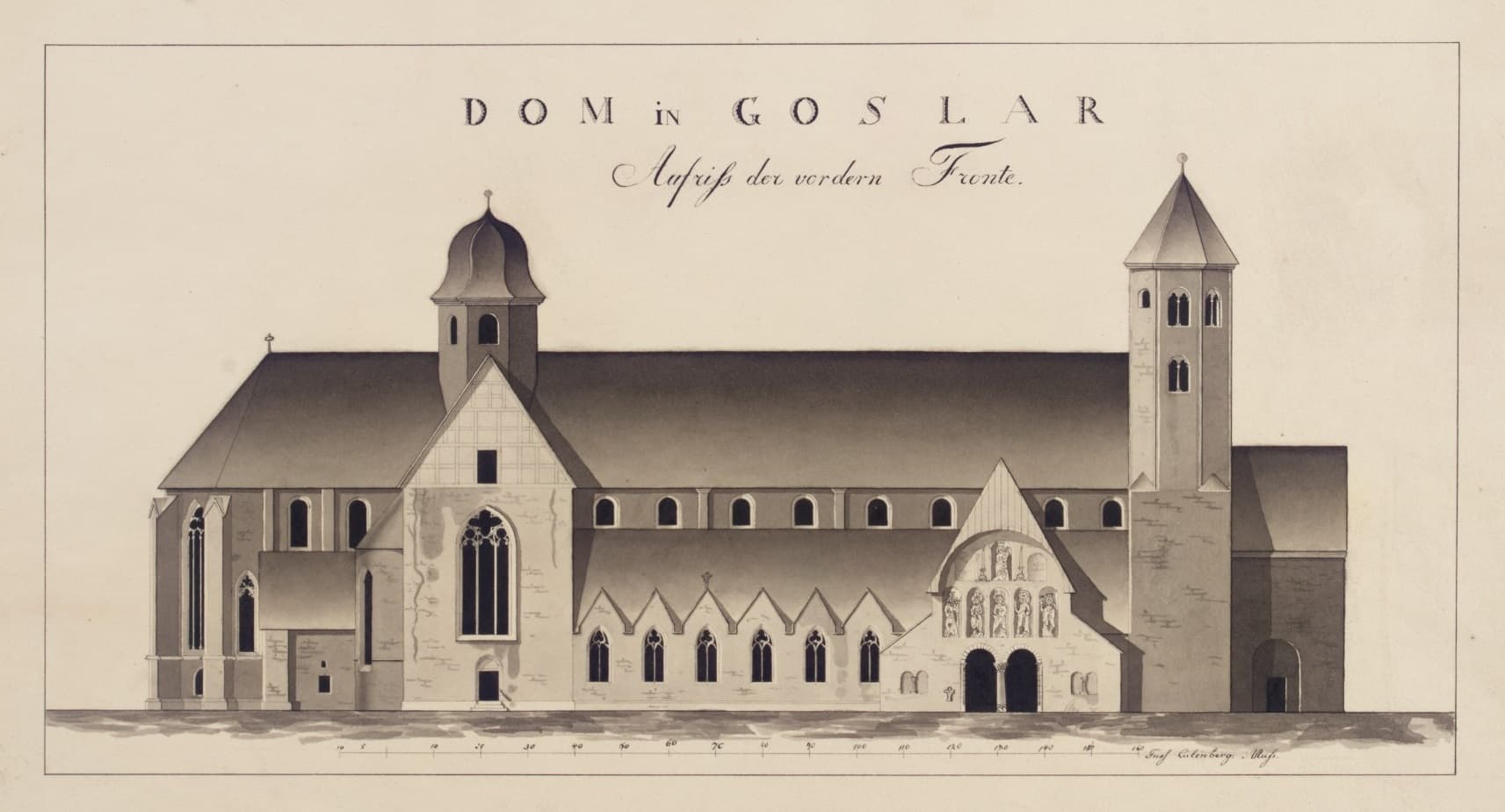 Goslar Cathedral