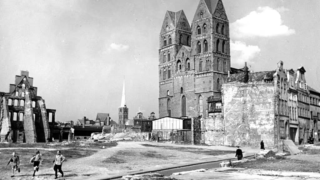 Ruined Lübeck