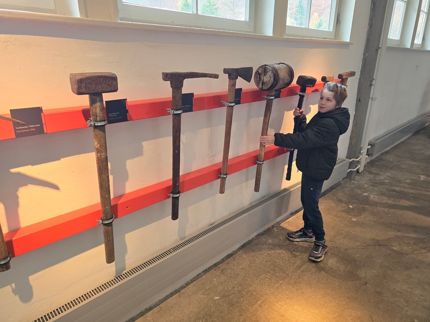 Mining tools: select your champion