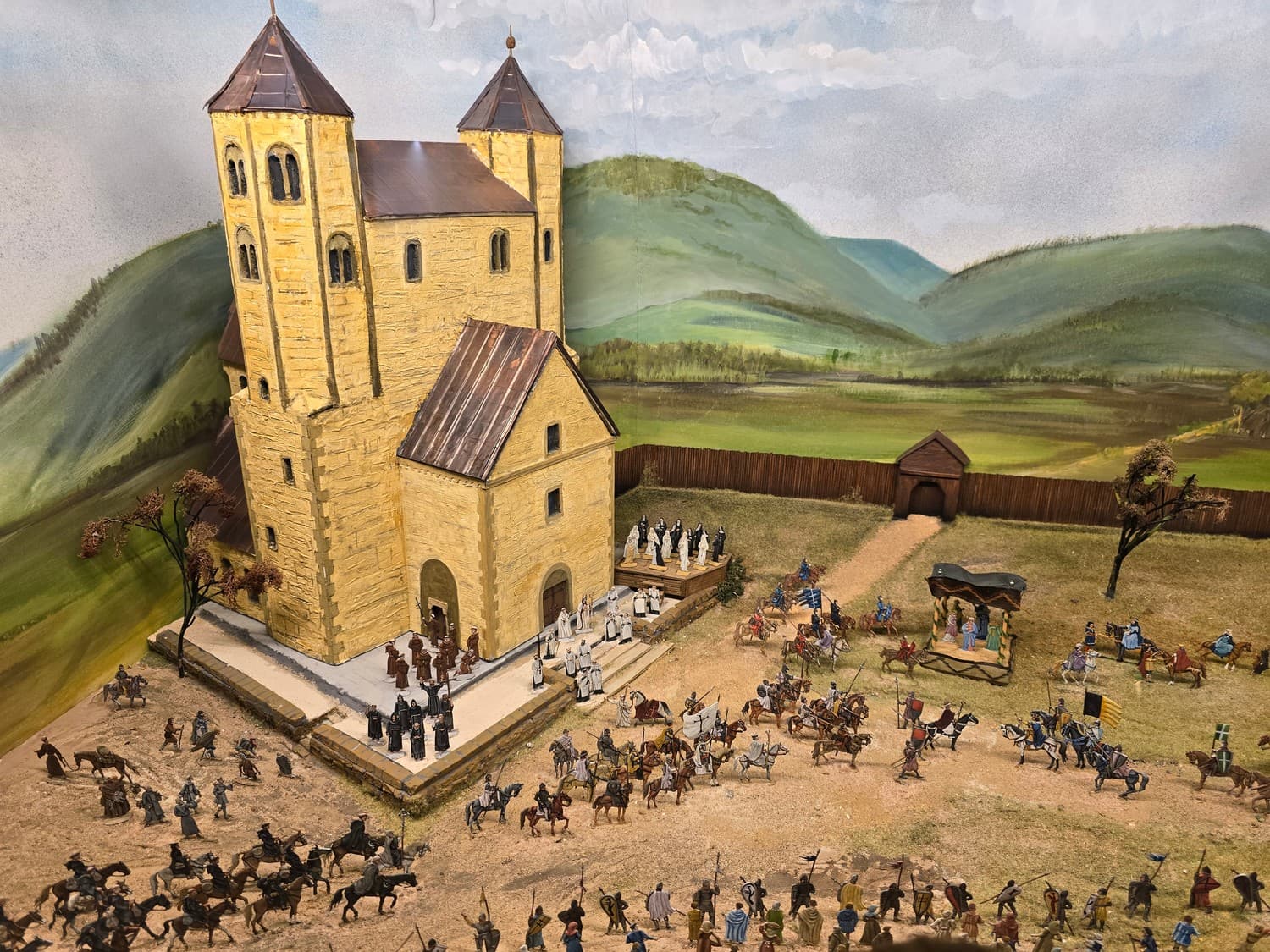 Consecration of St. Simon and Judas (Goslarer Cathedral)