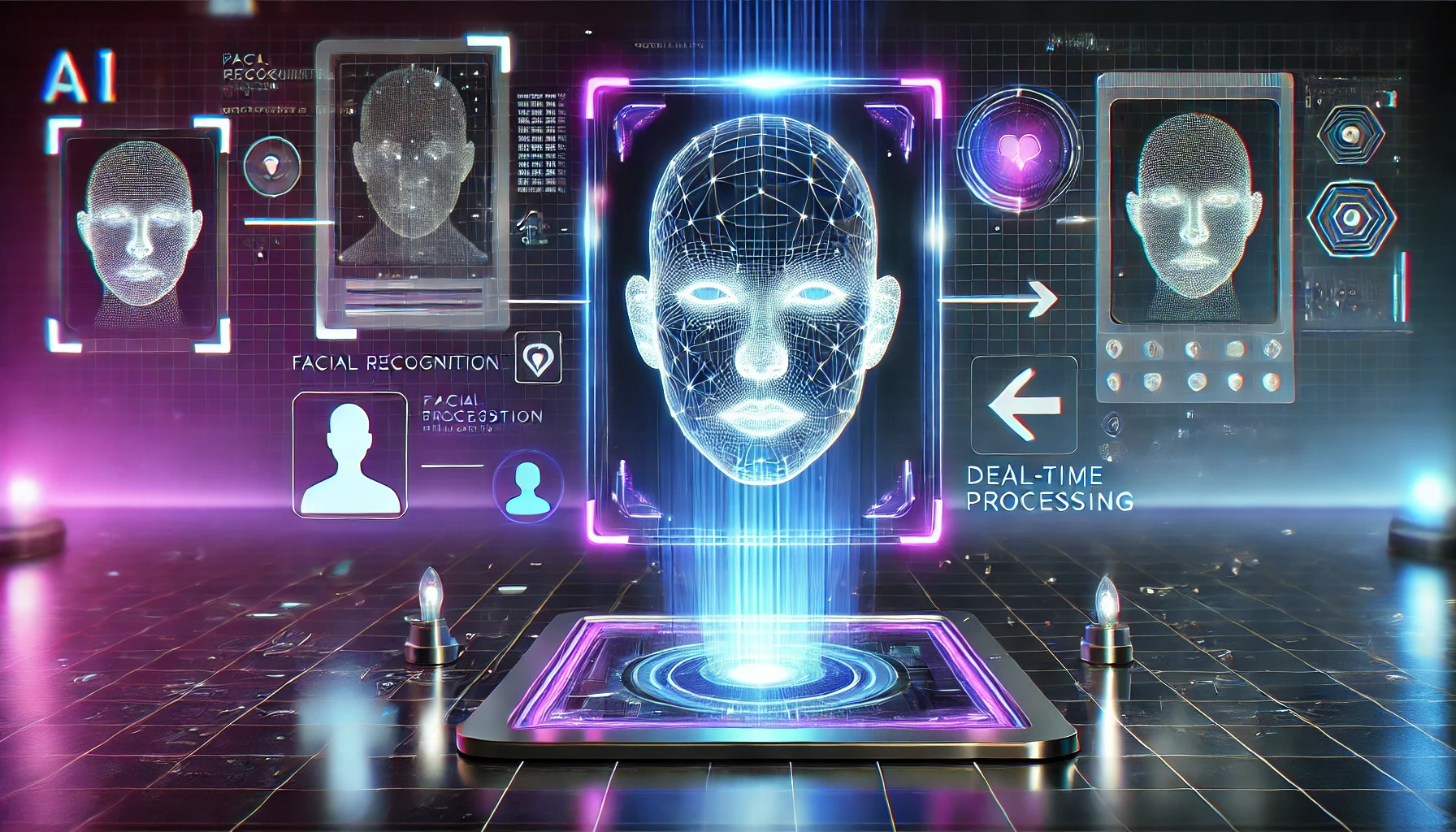 Production ready service for face blurring with Go, Python and React ...